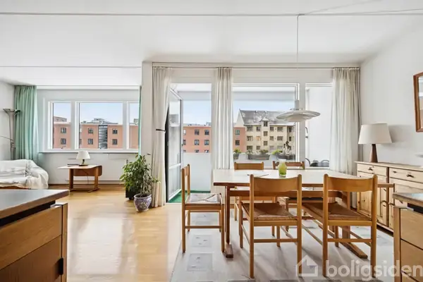 Ejerlejlighed på Wilkensvej 17, 2. tv., 2000 Frederiksberg