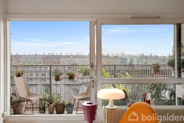 Ejerlejlighed på Hamletsgade 8, 4. 133., 2200 København N