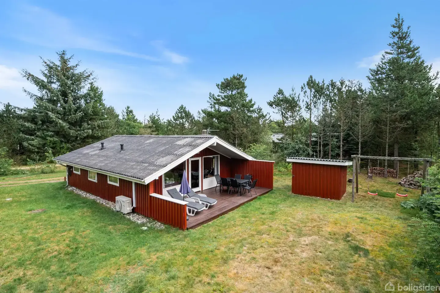 Fritidsbolig på Hans Hansensvej 2, 6830 Nørre Nebel