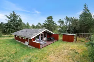 Fritidshus på Hans Hansensvej 2, Lønne, 6830 Nørre Nebel