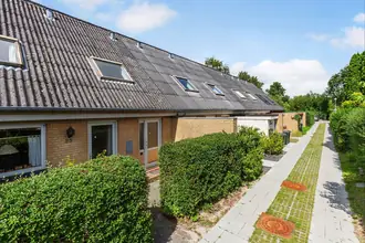 Rækkehus på Hyldebjerg 25, 4330 Hvalsø