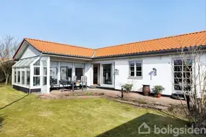 Villa på Jens Hansens Vej 13, 7840 Højslev
