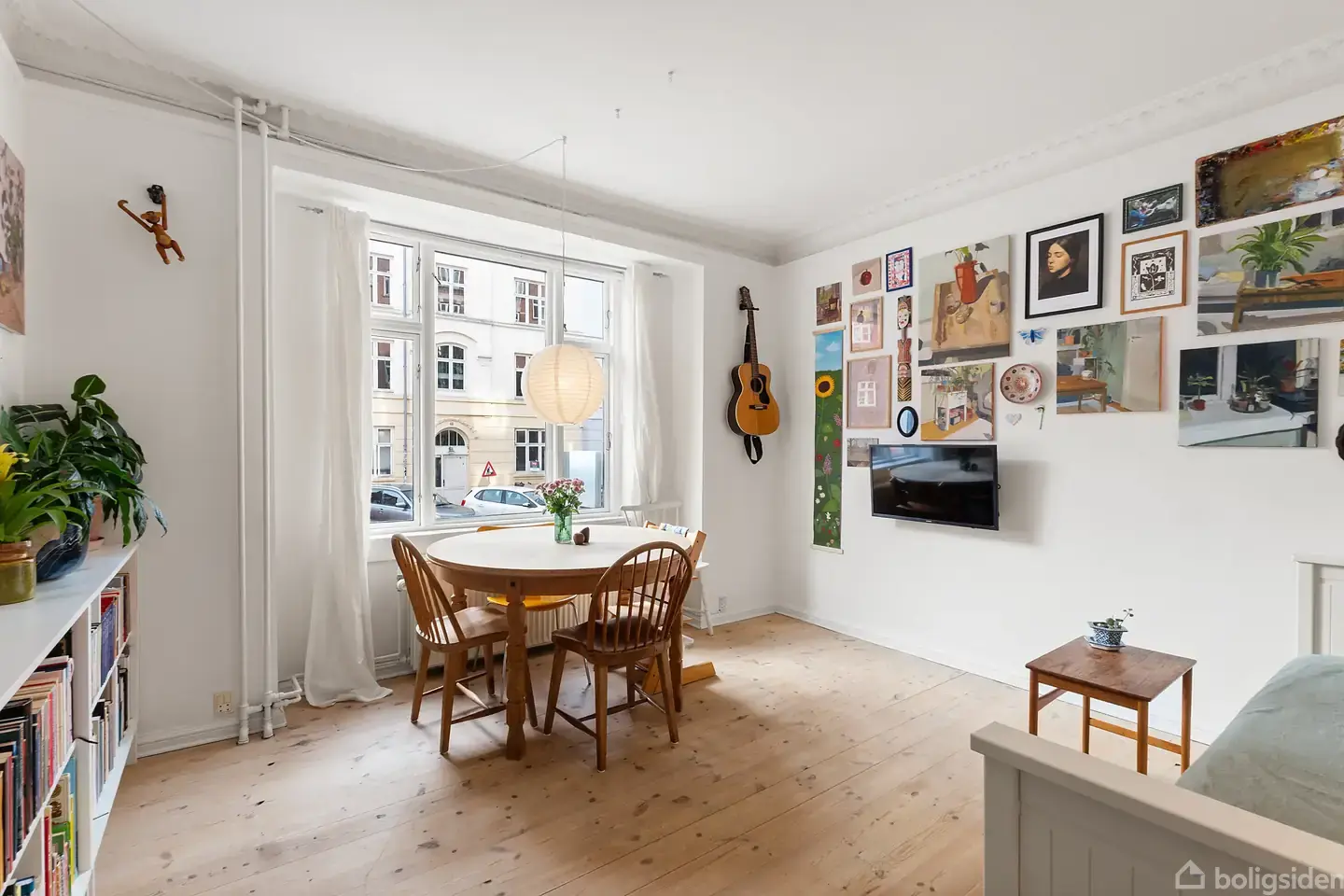 Ejerlejlighed på Tycho Brahes Allé 11, st. tv., 2300 København S