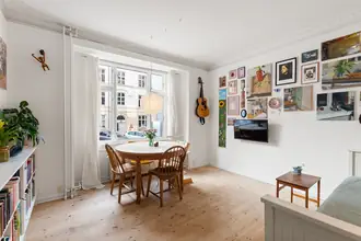 Ejerlejlighed på Tycho Brahes Allé 11, tv., 2300 København S