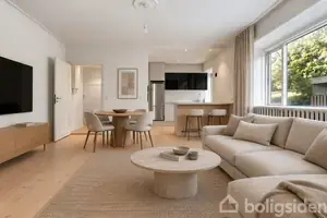 Ejerlejlighed på Skovkrogen 7, st. mf., 2920 Charlottenlund