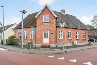 Villa på Østergaardsvej 2, Stend-Krogag, 7200 Grindsted