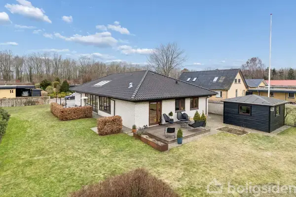 Villa på Parkvej 7, 7500 Holstebro