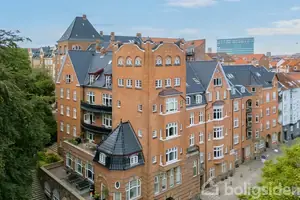Ejerlejlighed på Strandvejen 36, 3. th., 8000 Aarhus C