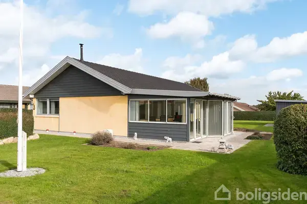 Villa på Natviolvej 3, 3310 Ølsted