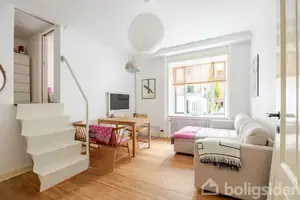 Ejerlejlighed på Husumgade 49, st. th., 2200 København N