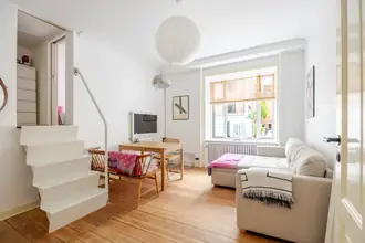 Ejerlejlighed på Husumgade 49, th., 2200 København N