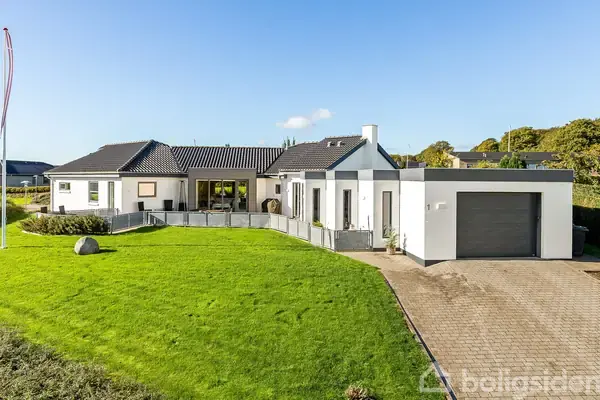 Villa på Ridefogedvej 1, 6040 Egtved