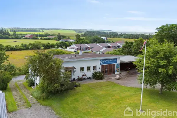 Villa på Bybakken 21, 7730 Hanstholm