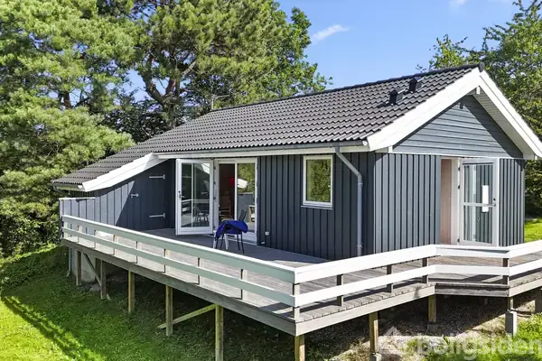 Fritidsbolig på Østervangen 4, 3310 Ølsted