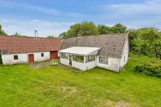 Villa på Skivevej 31, Thorning V, 8620 Kjellerup