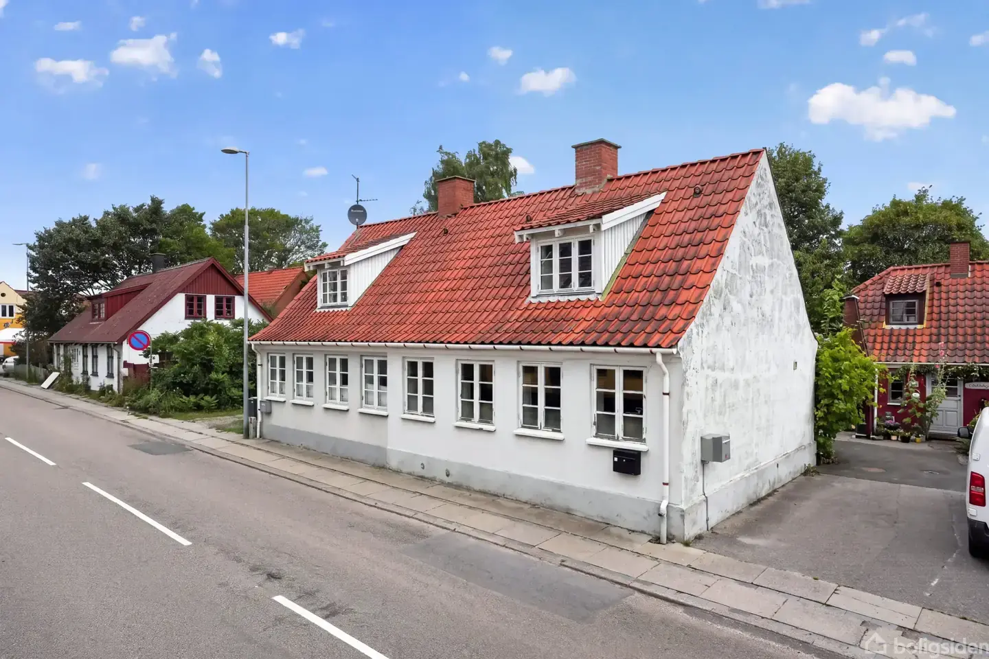 Rækkehus på Strandstræde 5B, 4500 Nykøbing Sj