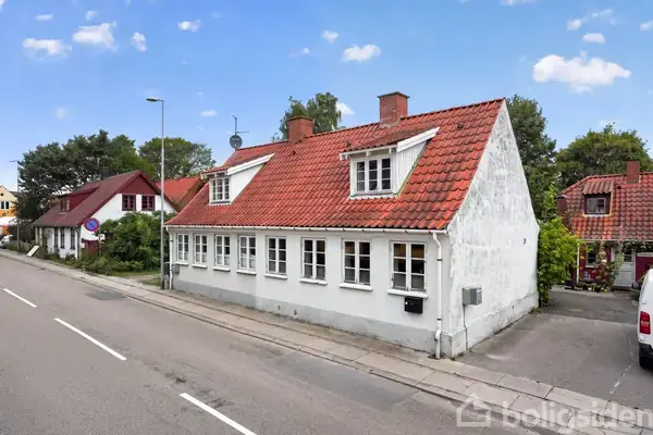 Rækkehus på Strandstræde 5B, 4500 Nykøbing Sj
