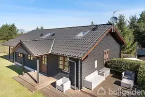 Fritidsbolig på Rørbæksøvej 44, 7361 Ejstrupholm