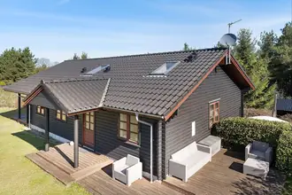 Fritidshus på Rørbæksøvej 44, Rønslunde, 7361 Ejstrupholm