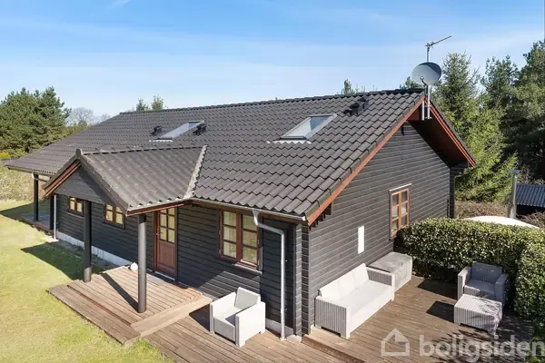 Fritidsbolig på Rørbæksøvej 44, 7361 Ejstrupholm