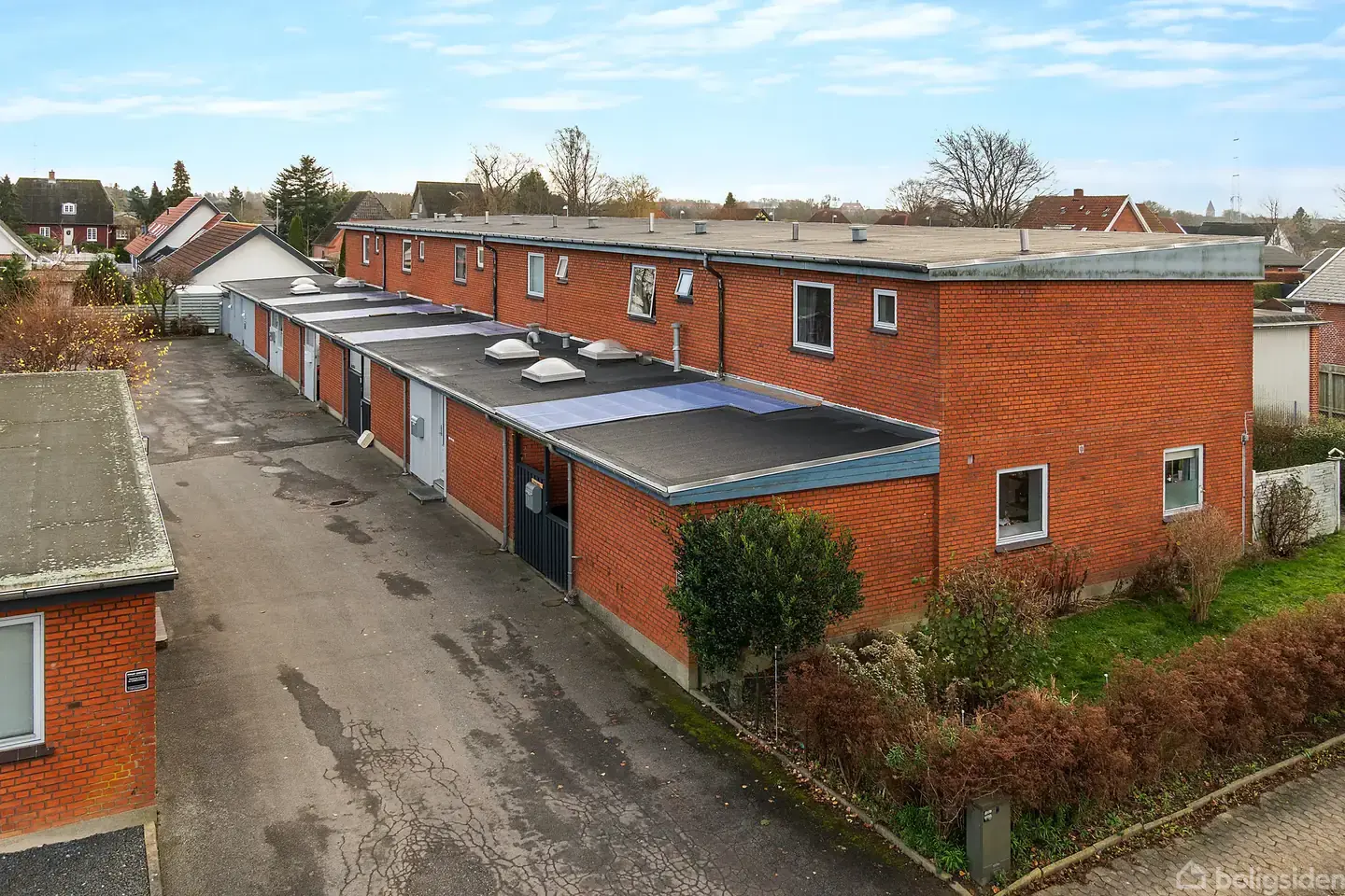 Rækkehus på Tofteåsvej 8C, 4100 Ringsted