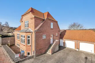 Villa på Hovedgaden 50, 8860 Ulstrup