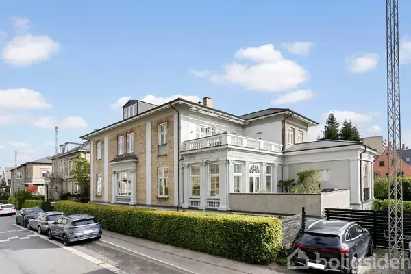 Ejerlejlighed på Frydendalsvej 27A, 1. th., 1809 Frederiksberg C