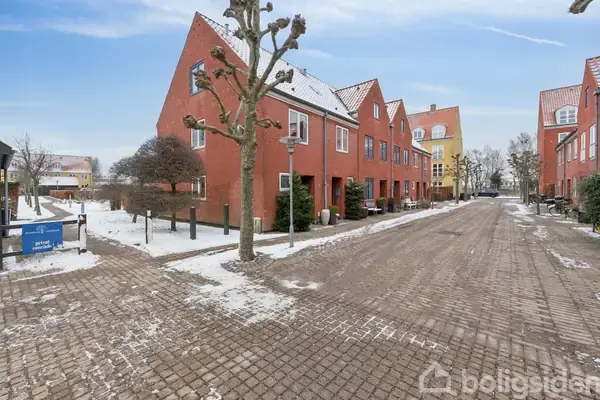 Ejerlejlighed på Naglersvej 12, 3000 Helsingør