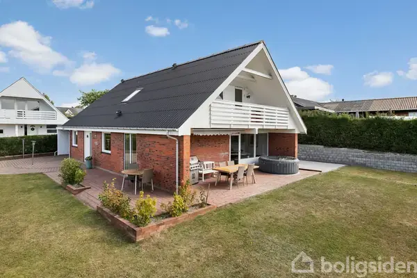 Villa på Herningvej 176, 9220 Aalborg Øst