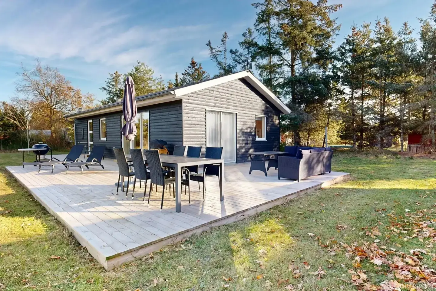Fritidsbolig på Jupitervej 6, 9370 Hals