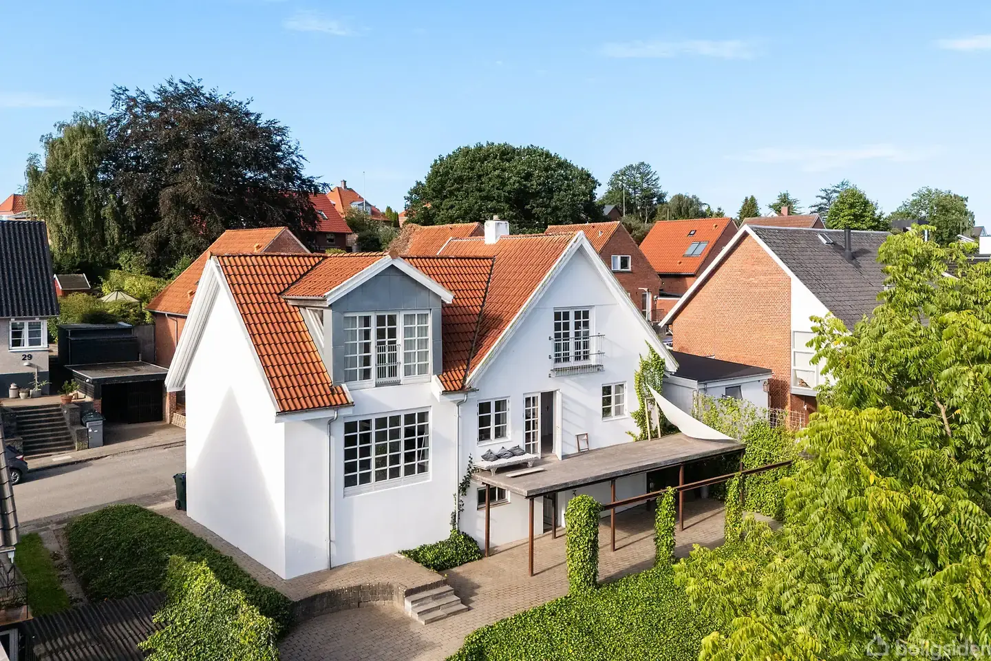 Villa på Olaf Ryes Gade 72, 6000 Kolding