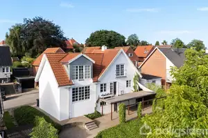 Villa på Olaf Ryes Gade 72, 6000 Kolding