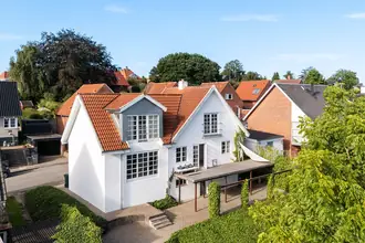 Villa på Olaf Ryes Gade 72, 6000 Kolding