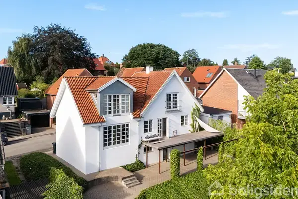 Villa på Olaf Ryes Gade 72, 6000 Kolding