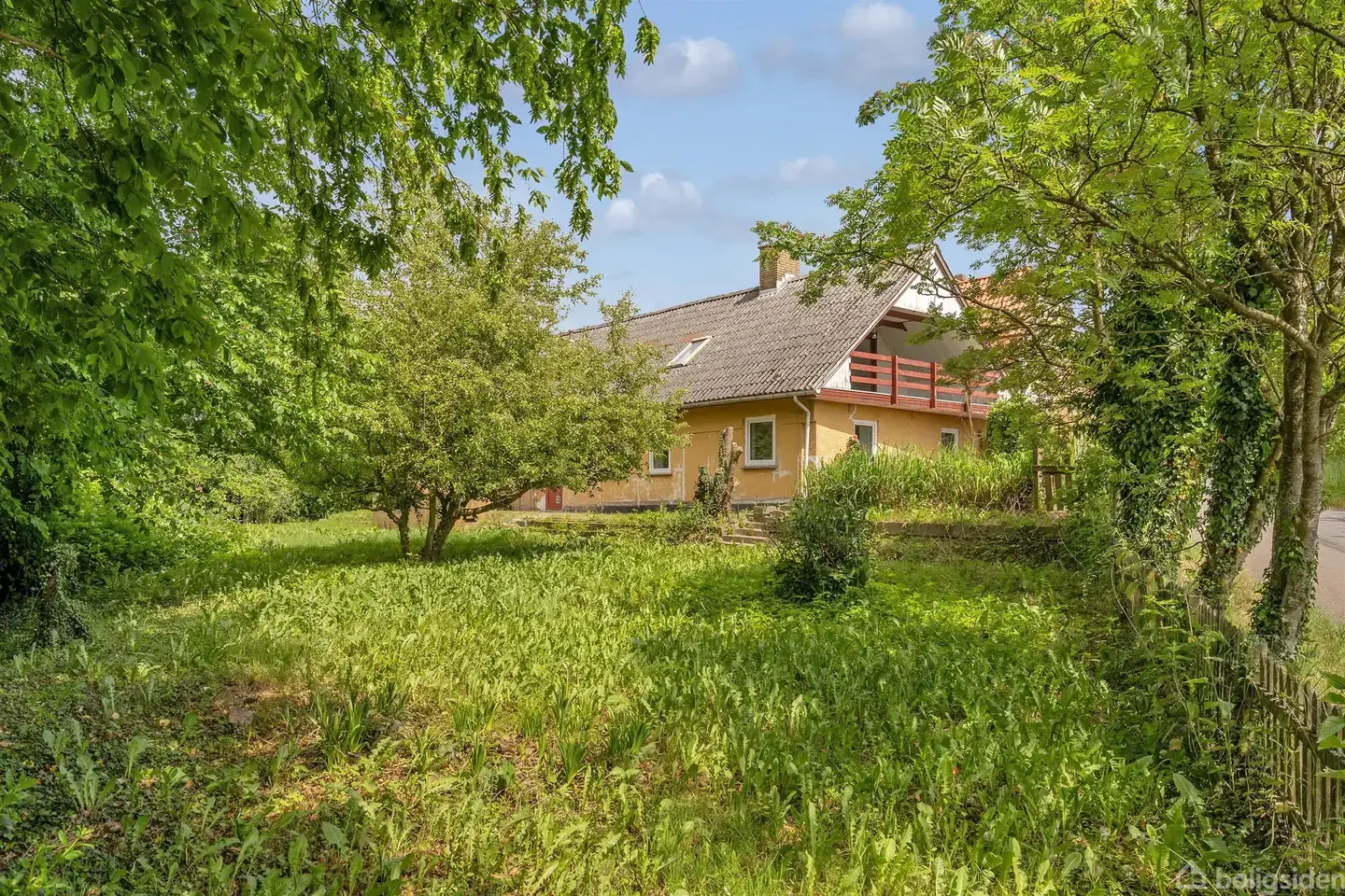 Villa på Tingstedvej 5, 6430 Nordborg