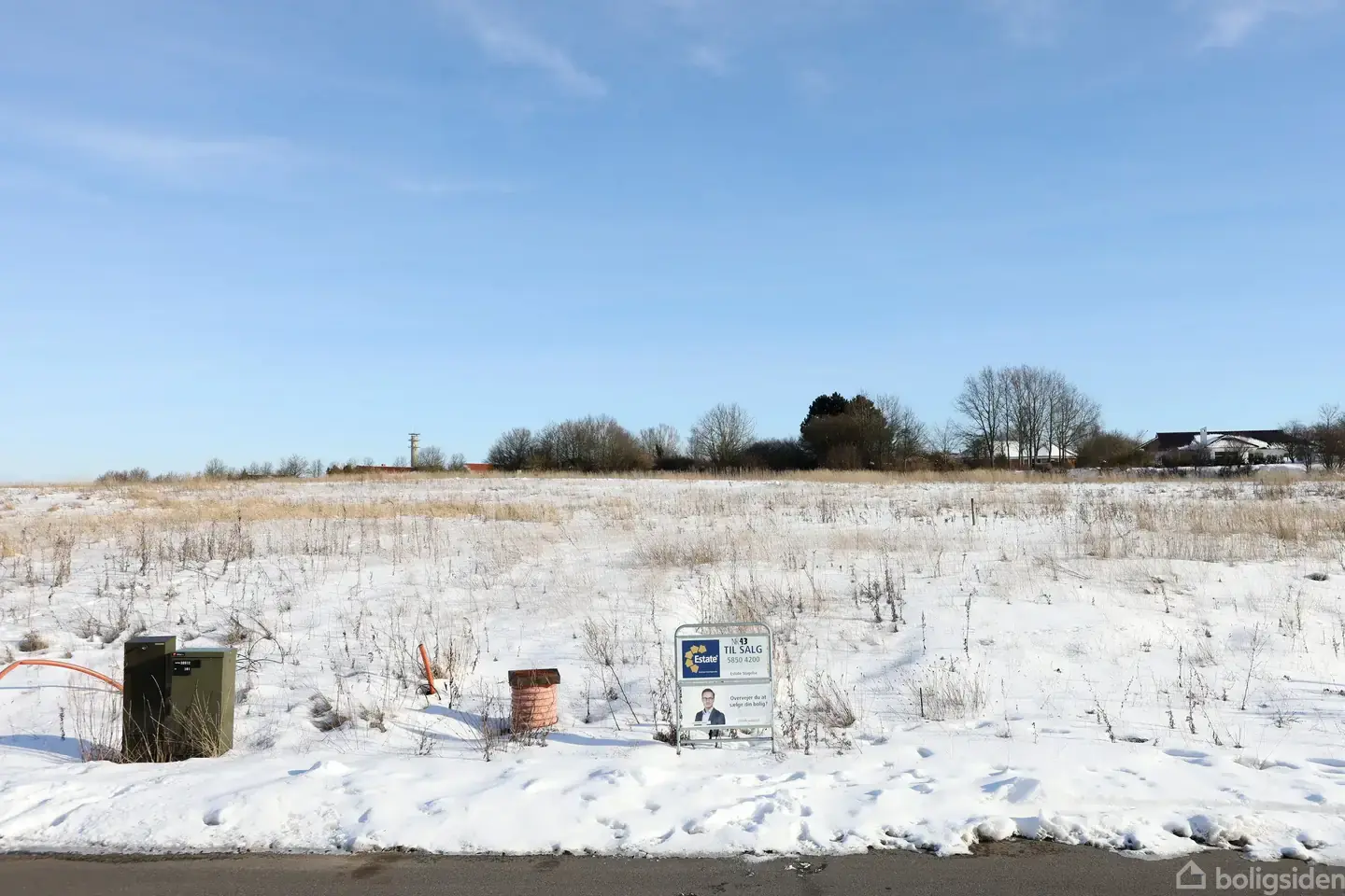 Helårsgrund på Udsigtsbakken 43, 4200 Slagelse