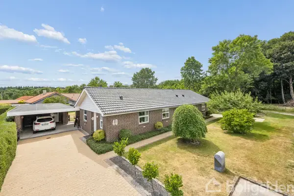 Villa på Lindenovsvej 40, 9330 Dronninglund