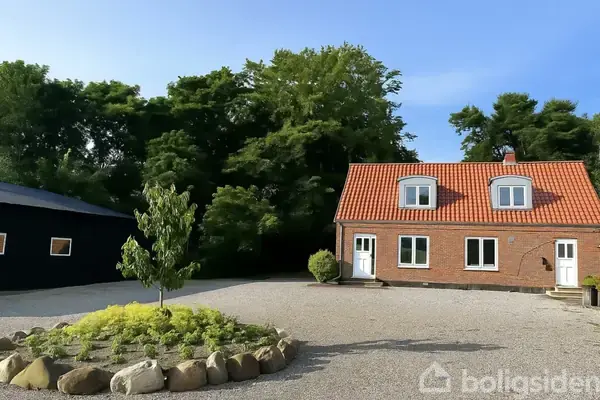 Villa på Slumstrupvej 16, 7400 Herning