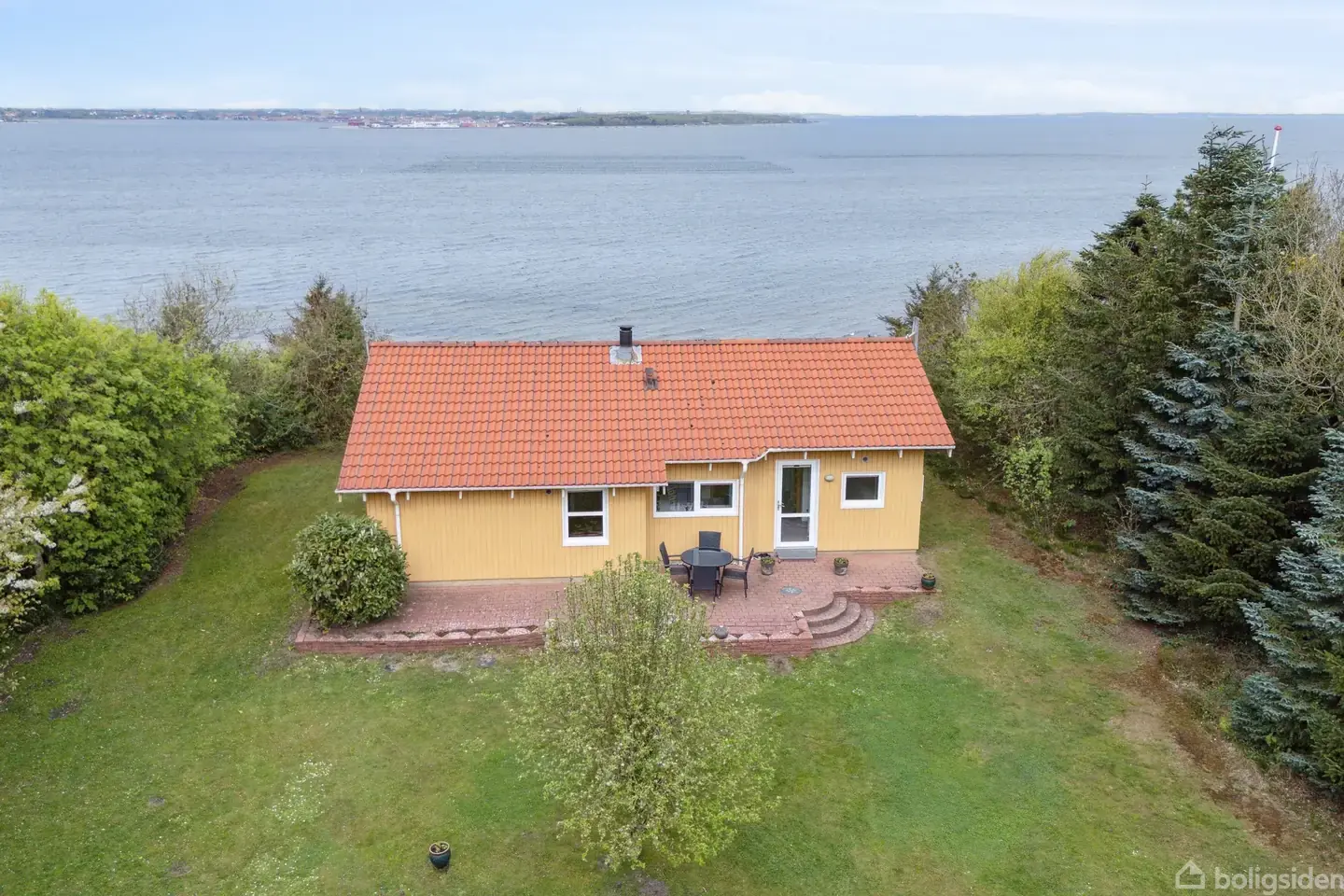 Fritidsbolig på Grynderup Strand 15, 7870 Roslev