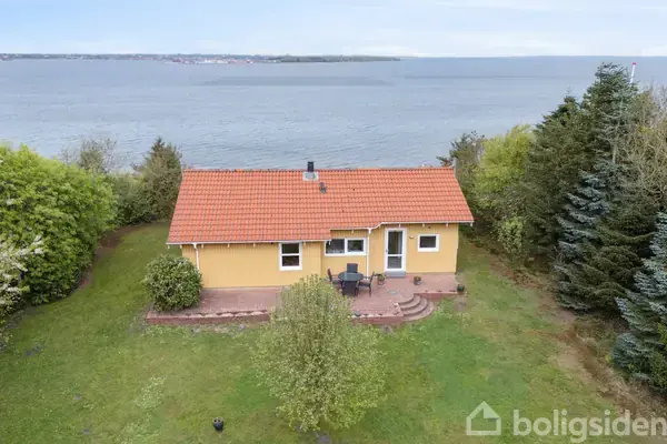 Fritidsbolig på Grynderup Strand 15, 7870 Roslev
