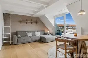 Ejerlejlighed på Carl Bertelsens Gade 1, 5. th., 8000 Aarhus C