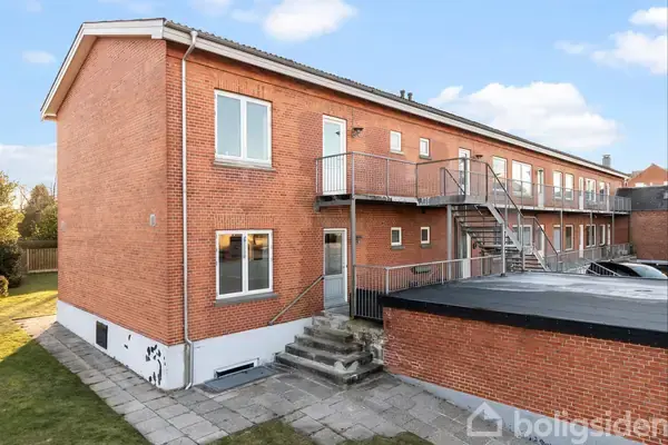 Ejerlejlighed på Silkeborgvej 24, st. 1., 7400 Herning