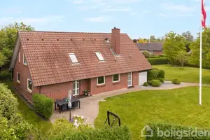 Villa på Mølletoften 62, 7080 Børkop