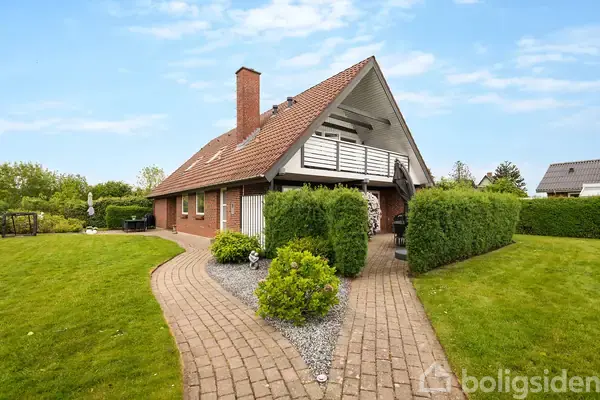 Villa på Mølletoften 62, 7080 Børkop