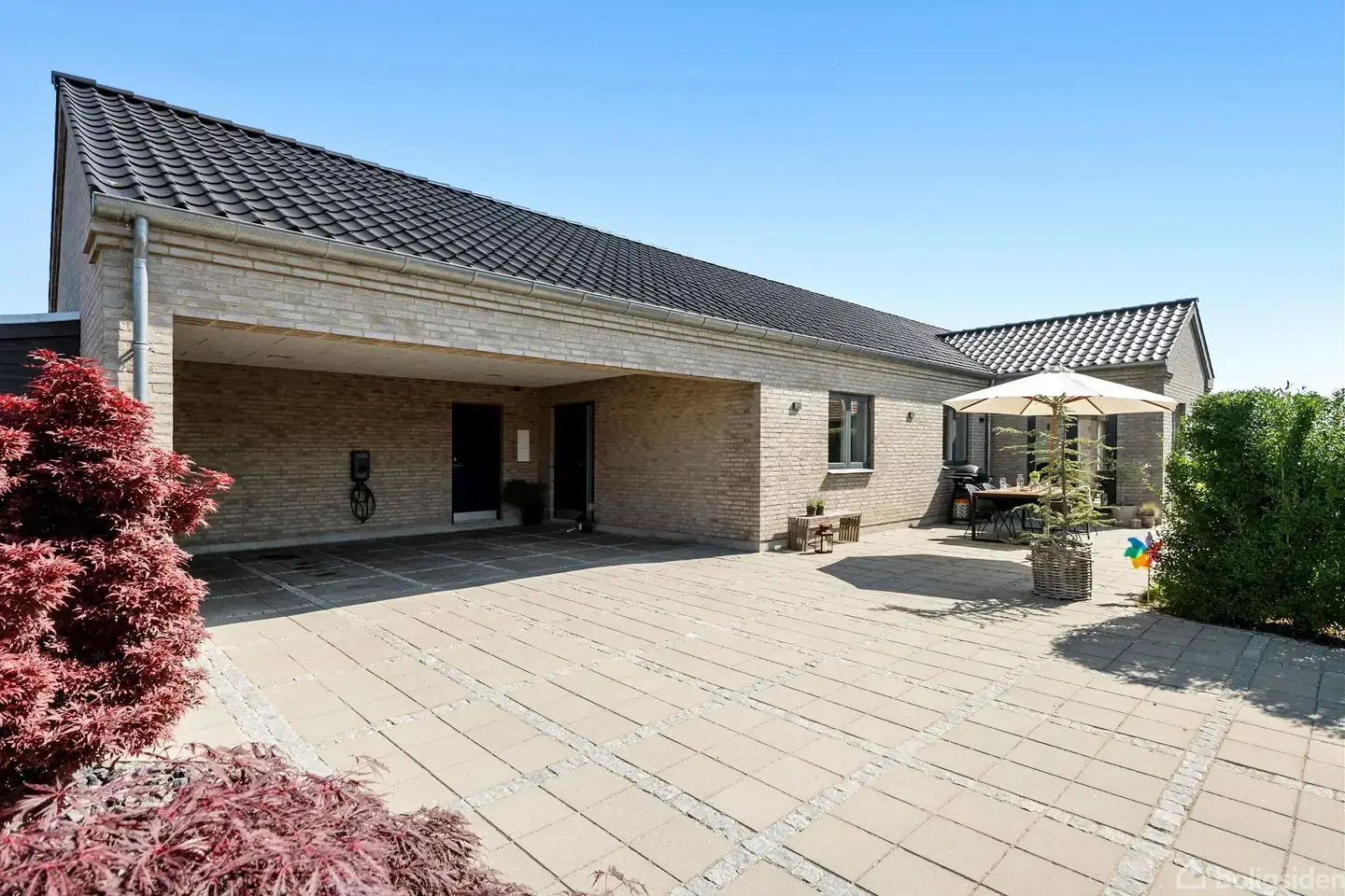 Villa på Jens Martin Knudsens Vej 8, 8670 Låsby