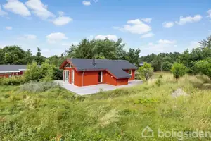 Fritidsbolig på Kamillevej 4, 9881 Bindslev