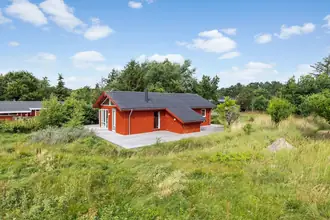 Fritidshus på Kamillevej 4, Tversted, 9881 Bindslev