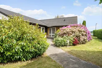 Villa på Grønnevænget 12, 8765 Klovborg