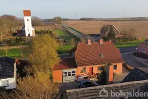 Villa på Kløvenhøj 24, 7600 Struer