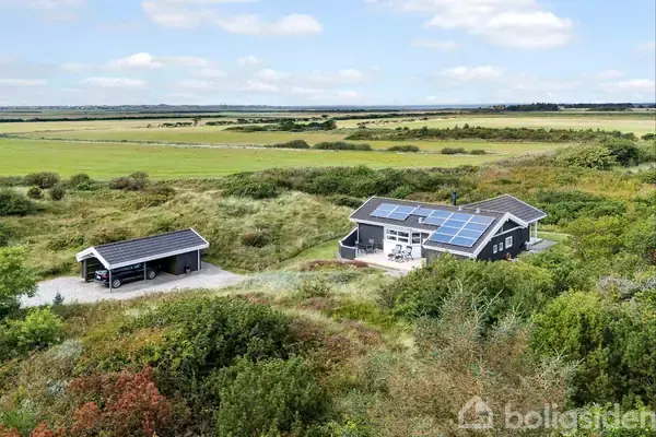 Fritidsbolig på Hybenvej 24, 6950 Ringkøbing